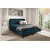 Boxspring postelja Laura - 180x200 cm