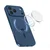 Tech-protect BasicMag MagSafe ovitek za iPhone 17 Pro, modro