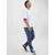 Jack & Jones Muške pantalone Stace, Plave