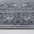 Esposa Preproga Marrakesh, 80x150cm, Siva