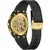Bulova 98A328 Curv Carbon Gold