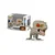 FUNKO POP MOVIES: JURASSIC WORLD 3 - GHOST