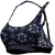 Tyr harlow top edessa black/grey 30