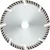 Diamantna plošča PRO Multi Material, 150 x 22,23 mm