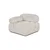 Atelier del Sofa Fotelja Bubble L1 Bela