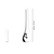RIEDEL HORSE Dekanter za vino, 1.76L