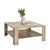 Hanah Home Klub sto Shp-690-Tt-1, 90x42x90 cm, Smeđi