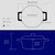 Saucepan, Trendy range, cast iron, 14 cm, blue - LAVA brand