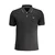 LA MARTINA Muška polo majica BPMP04-PK031_NERO_09999, Crna