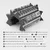 Set srafcigera ATTEN AT-128 u 1 Precision