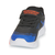 Skechers FLEX - GLOW BOLT, dečije patike za slobodno vreme, crna 400138L