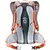 Deuter RACE, ranac, crvena 3204121