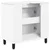 Toaletna jedinica Bijela 60 x 35 x 60 cm Konstruirano drvo
