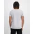 ALPHA INDUSTRIES Majica modra/siva