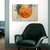 Slika japandi monumentalna luna - 60x40