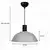 OPVIQ Luster siva boja 242403