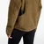 Jakna Pas Normal Studios Womens Off-Race Pile Fleece Jacket Deep Olive M