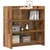 Kreveta Staro drvo 75 x 36 x 80 cm Konstruirano drvo