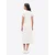 Imily Bela Obleka bela