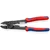 KNIPEX Klešta za stezanje 240 mm 97 22 240 crvena