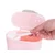 Kikka Boo Dozer mleka u prahu sa mericom 130g Pink