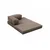 Atelier del Sofa Dvosed Comfort, 140 x 75 x 95 cm, Sivi