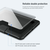 NILLKIN Torbica Bumper Leather Pro za iPad 10.9 2022 crna