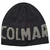Colmar kapa 3D effect jacquard maxi logo beanie fleece lining