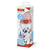 NUK FC + steklenička Mickey z nadzorom temperature, 300 ml - rdeča