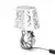 Aigostar - Stona lampa 1xE14/40W/230V