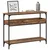 Konzolna stolica Staro drvo 100 x 29 x 75 cm Konstruirano drvo