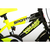 VOLARE Dječji bicikl Sportivo 12 žuti