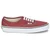 Vans Authentic Rdeča