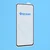 Zastitno staklo Tempered glass Teracell Titan 2.5D Honor 90 Lite crni