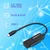 Qoltec qoltec sata adapter | ssd hdd 2,5'' disk | usb-c | super hitrost 5gb/s | 2tb | 19cm