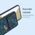 NILLKIN Maska Striker S za Samsung S916B Galaxy S23 Plus crna