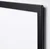 WALLXPERT Dekorativna uramljena MDF slika (3 komada) Mp3 00114 50 x 70