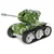 EITECH gradbeni set Tank I 280 kosov