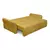 SOFA LEŽAJ žuta