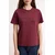 Trendyol Milla Ženska majica TWOSS26TS00153, Bordo