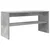 TV ormar Betonski sivi 80 x 30 x 40 cm Konstruirano drvo