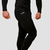 GymBeam Kompresivne helanke Mid Black