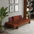 Atelier del Sofa Fotelja za odmaranje CPT8377-200, Kesten