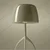 LUMIERE NUANCES PICCOLA STOLNA LAMPA, DIMABILNA, KREDA