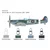 Model Set letalo 72007 - Spitfire Mk. IX (1:72)