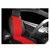 AUTOPRESVALAKE UNIVERZALNE UNICORN CRVENO/CRNE 2KOM