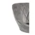 Barska stolica 106x47 cm siva/crna