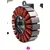 Sklop statora 160M.07.140C za skuter Motovene New Adviser
