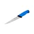 Butchers knife, sharpened, 16.5 cm, Duo, Blue - Pirge