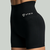 STRIX Women‘s Seamless Shorts Black